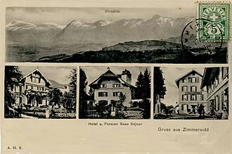 Zimmerwald Conference