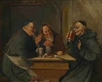 International Buy-A-Priest-A-Beer Day