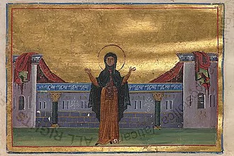 Theodora of Alexandria