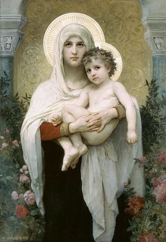 Most Holy Name of the Blessed Virgin Mary