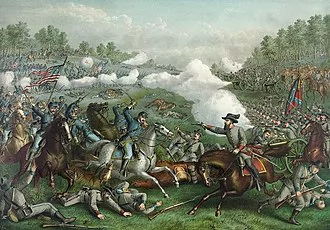 Third Battle of Winchester