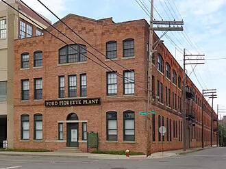 Ford Piquette Avenue Plant
