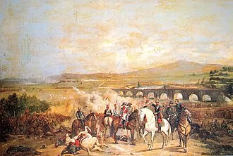 Battle of Alcolea (1868)