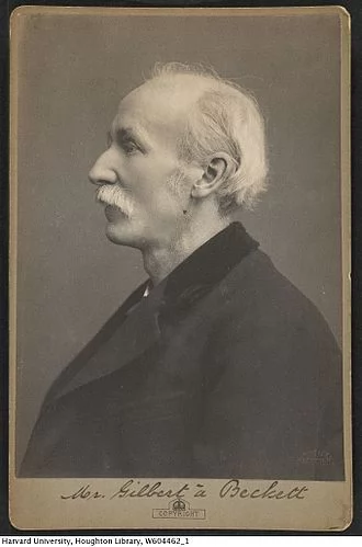 Gilbert Arthur à Beckett