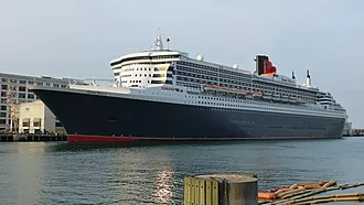 Ocean liner