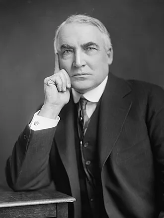 Warren G. Harding