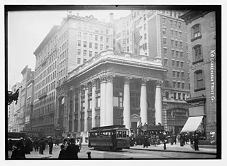 Knickerbocker Trust Company