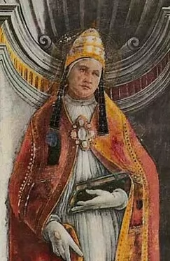 Pope Evaristus
