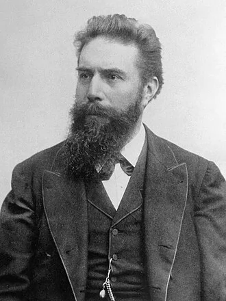 Wilhelm Röntgen
