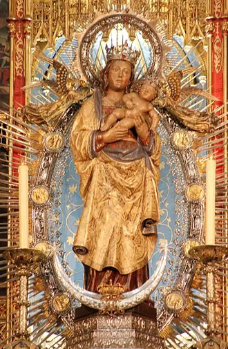 Virgin of Almudena