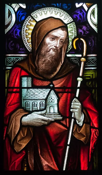 Saint Grellan