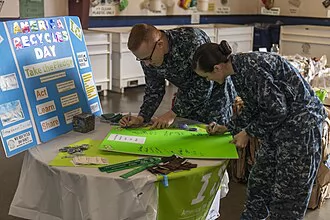 America Recycles Day