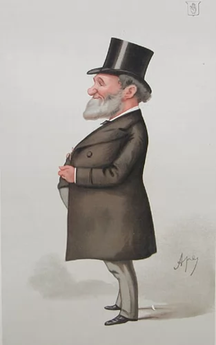 Sir James Corry, 1st Baronet