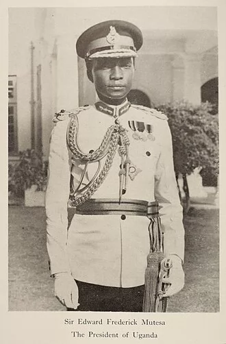 Mutesa II of Buganda
