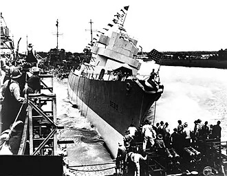 USS Leopold