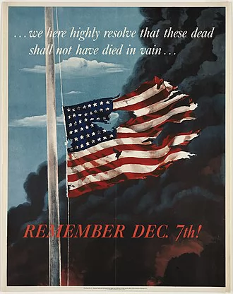 National Pearl Harbor Remembrance Day
