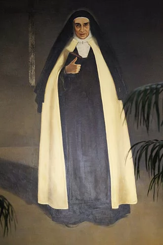 María de las Maravillas de Jesús