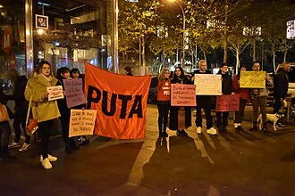 International Day to End Violence Against Sex Workers