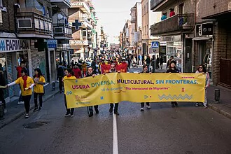 International Migrants Day