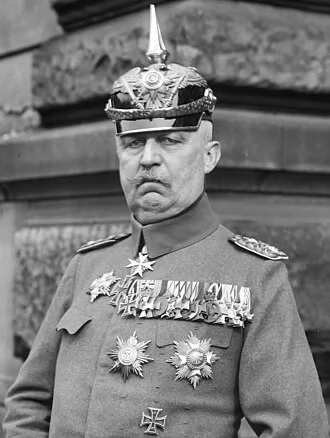 Erich Ludendorff