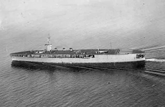 Japanese aircraft carrier Hōshō