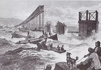 Tay Bridge disaster
