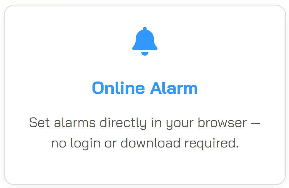 Online Alarm Gratis Aanpasbare Aftelling En Geluiden Online Alarm Gratis Aanpasbare Aftelling En Geluiden